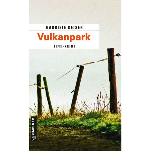 Gabriele Keiser - Vulkanpark