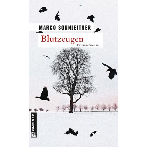 Marco Sonnleitner - Blutzeugen / Bartholomäus Kammerlander Bd. 1