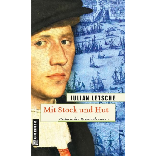 Julian Letsche - Mit Stock und Hut