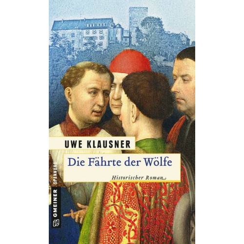 Uwe Klausner - Die Fährte der Wölfe