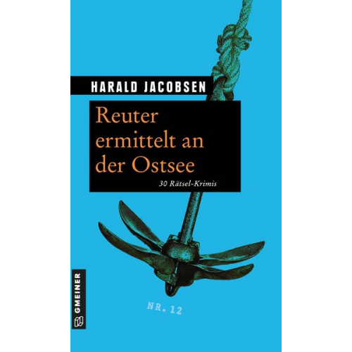 Harald Jacobsen - Reuter ermittelt an der Ostsee