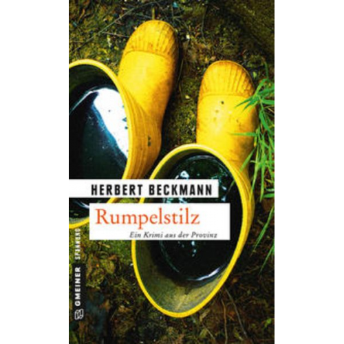 Herbert Beckmann - Rumpelstilz