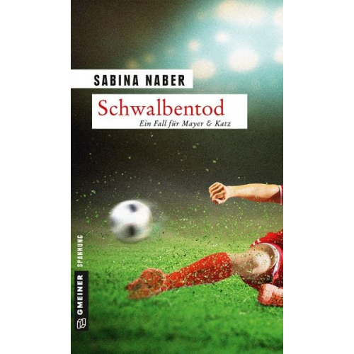 Sabina Naber - Schwalbentod