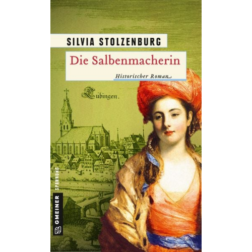 Silvia Stolzenburg - Die Salbenmacherin