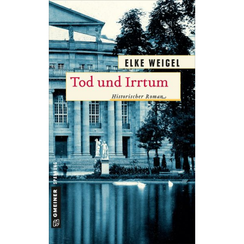 Elke Weigel - Tod und Irrtum