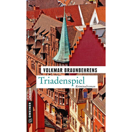 Volkmar Braunbehrens - Triadenspiel