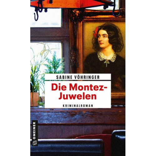 Sabine Vöhringer - Die Montez-Juwelen