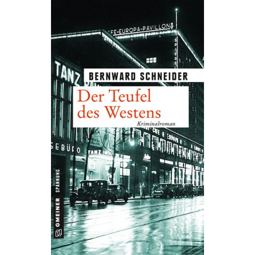 Bernward Schneider - Der Teufel des Westens