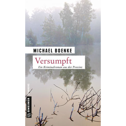 Michael Boenke - Versumpft