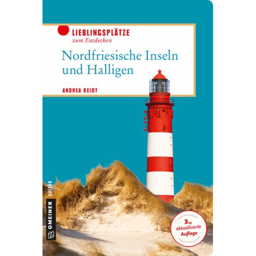 Andrea Reidt - Nordfriesische Inseln und Halligen