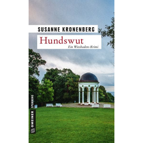 Susanne Kronenberg - Hundswut