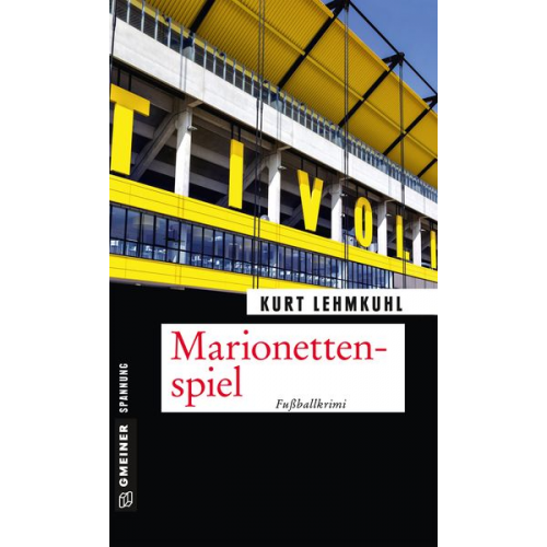 Kurt Lehmkuhl - Marionettenspiel