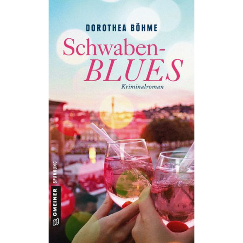 Dorothea Böhme - Schwabenblues