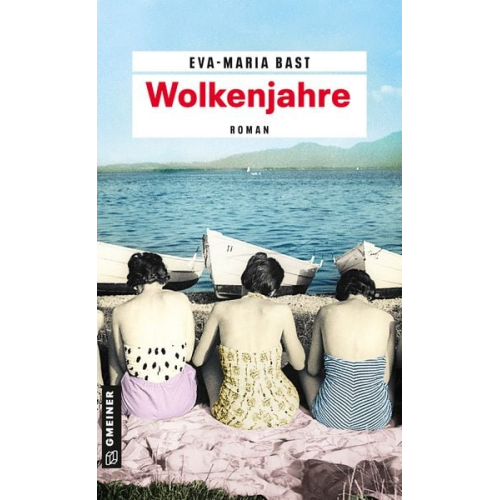 Eva-Maria Bast - Wolkenjahre