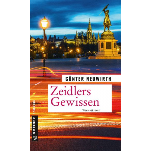 Günter Neuwirth - Zeidlers Gewissen