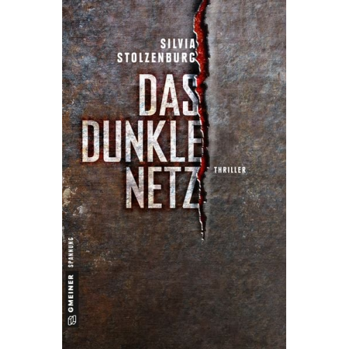 Silvia Stolzenburg - Das dunkle Netz