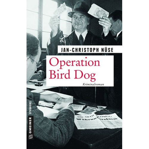 Jan-Christoph Nüse - Operation Bird Dog