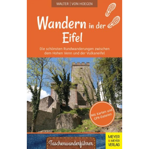 Roland Walter Rainer Hoegen - Wandern in der Eifel