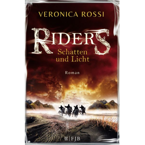 Veronica Rossi - Riders - Schatten und Licht