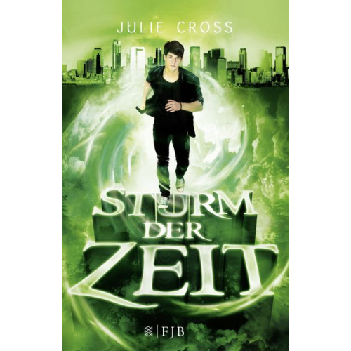 Julie Cross - Sturm der Zeit