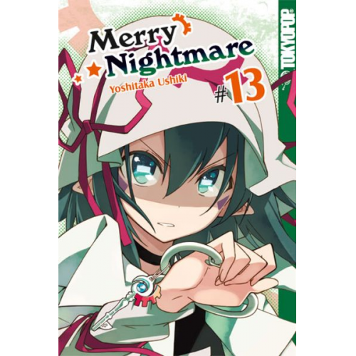 Yoshitaka Ushiki - Merry Nightmare 13