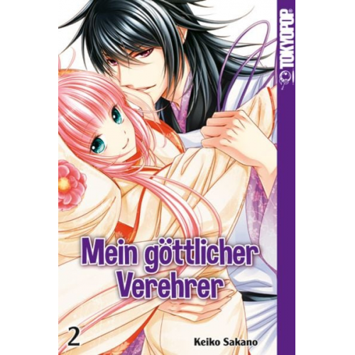 Keiko Sakano - Mein göttlicher Verehrer 02