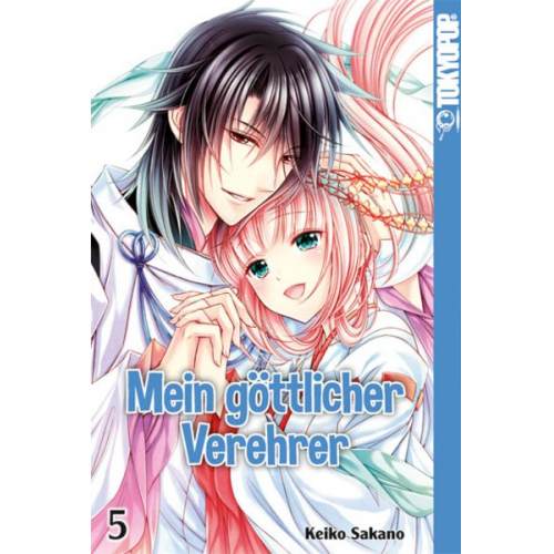 Keiko Sakano - Mein göttlicher Verehrer 05