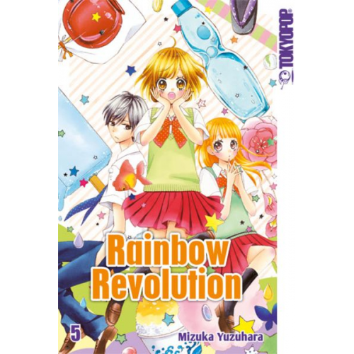 Mizuka Yuzuhara - Rainbow Revolution 05