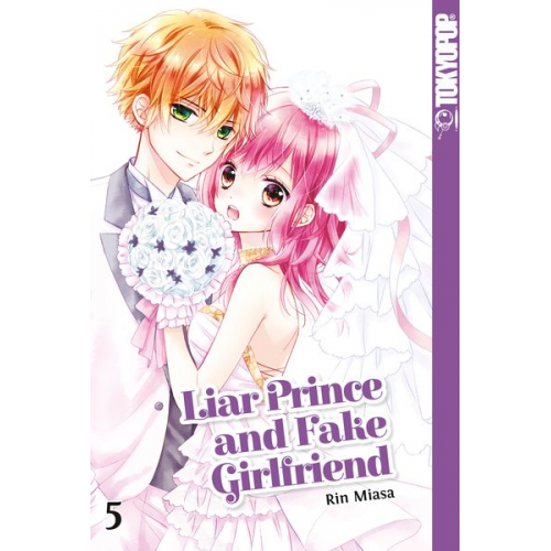 Rin Miasa - Liar Prince and Fake Girlfriend 05