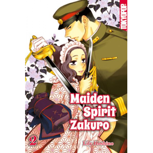 Lily Hoshino - Maiden Spirit Zakuro 02