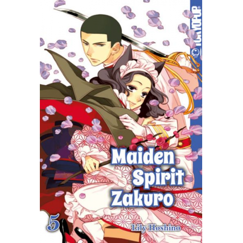 Lily Hoshino - Maiden Spirit Zakuro 05