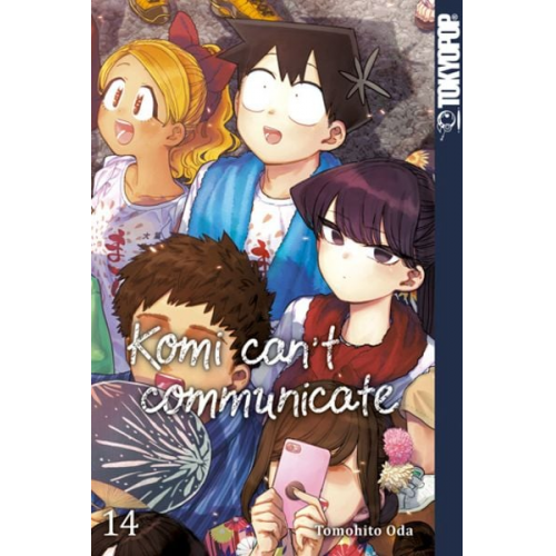 Tomohito Oda - Komi can't communicate 14