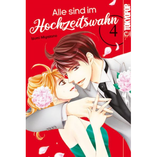 Izumi Miyazono - Alle sind im Hochzeitswahn 04