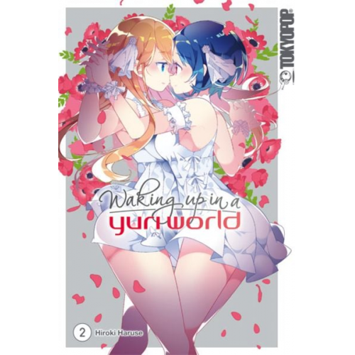Hiroki Haruse - Waking up in a Yuri World 02