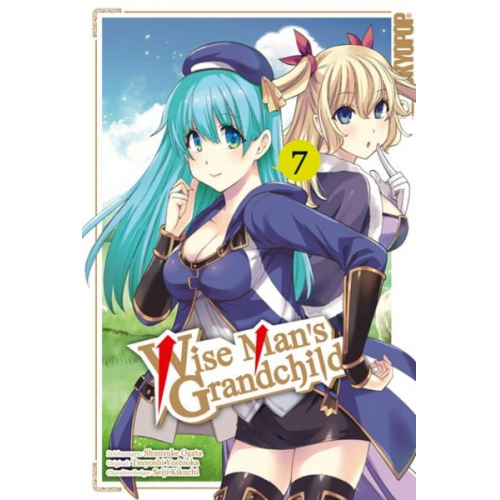 Tsuyoshi Yoshioka Shunsuke Ogata Seiji Kikuchi - Wise Man's Grandchild 07