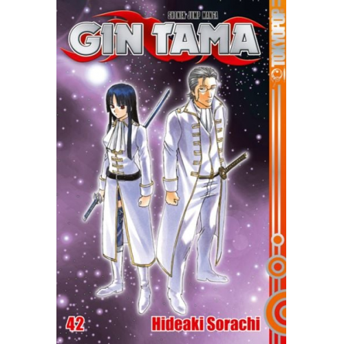 Hideaki Sorachi - Gin Tama 42