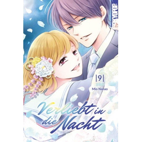 Mio Nanao - Verliebt in die Nacht 09