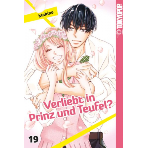 Makino - Verliebt in Prinz und Teufel? 19