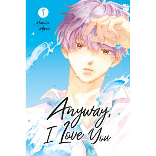 Haruka Mitsui - Anyway, I Love You 01