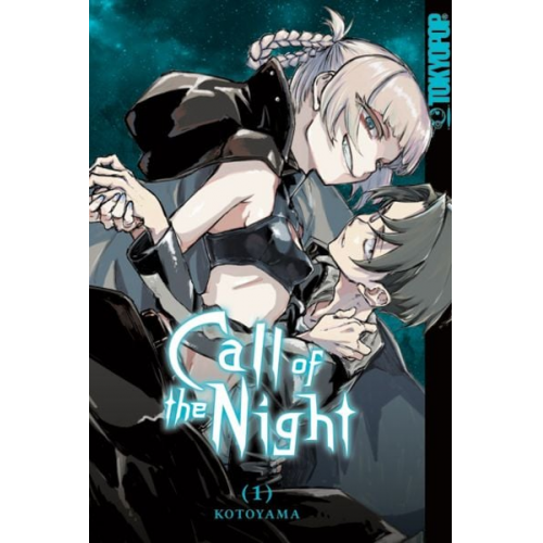 Kotoyama - Call of the Night 01