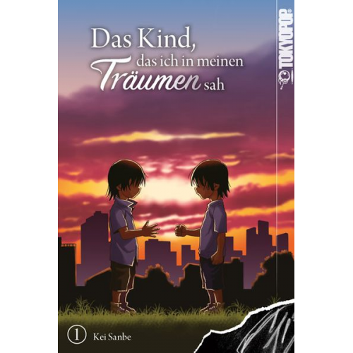 Kei Sanbe - Das Kind, das ich in meinen Träumen sah 01