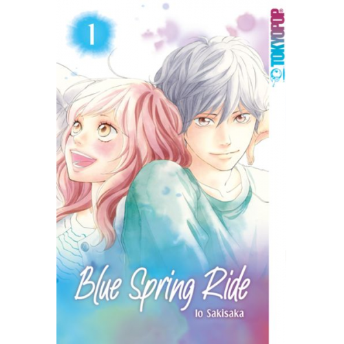 Io Sakisaka - Blue Spring Ride 2in1 01