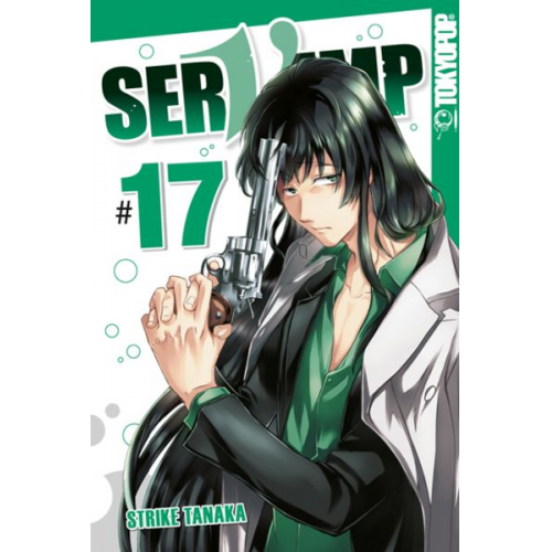 Strike Tanaka - Servamp 17