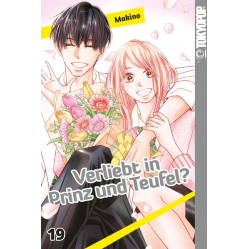 Makino - Verliebt in Prinz und Teufel? 19 - Limited Edition