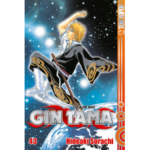 Hideaki Sorachi - Gin Tama 43