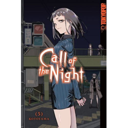 Kotoyama - Call of the Night 05
