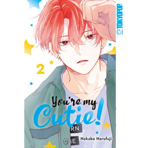 Nakaba Harufuji - You're My Cutie! 02