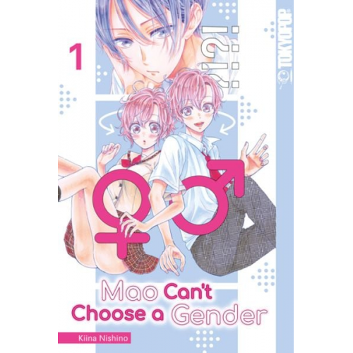 Kiina Nishino - Mao Can't Choose a Gender 01