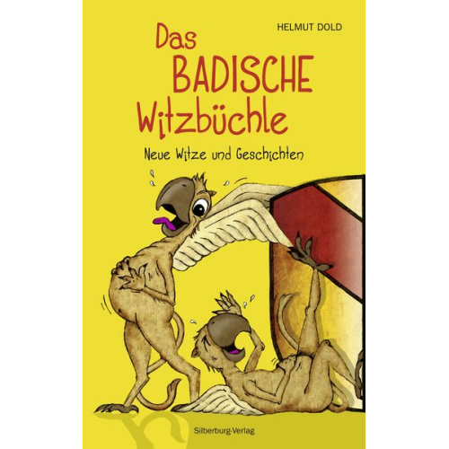 Helmut Dold - Das badische Witzbüchle