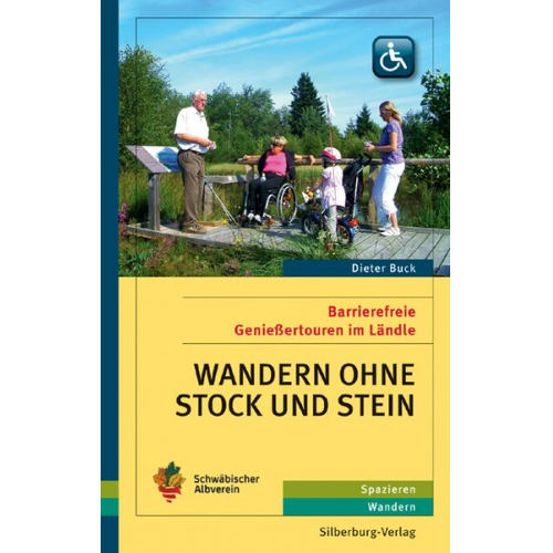 Dieter Buck - Wandern ohne Stock und Stein